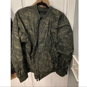 Bomber Jacket